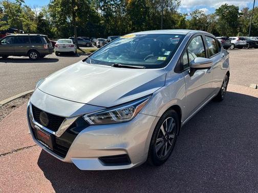 2021 Nissan Versa 1.6 SV