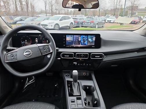 Atlantic Gray M 2026 Nissan Sentra SV