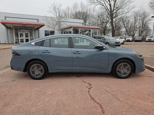 Atlantic Gray M 2026 Nissan Sentra SV