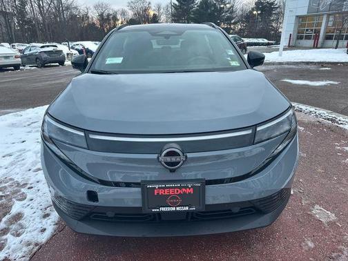 2026 Nissan Leaf PLAT+