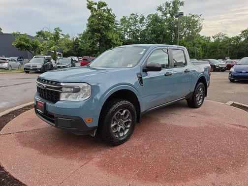 Area 51 2023 Ford Maverick XLT