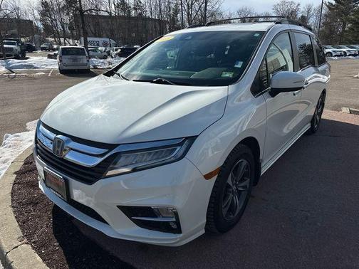 2018 Honda Odyssey Touring