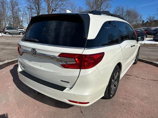 2018 Honda Odyssey Touring