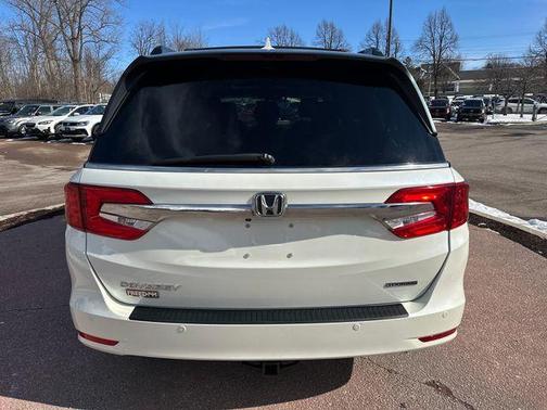 2018 Honda Odyssey Touring