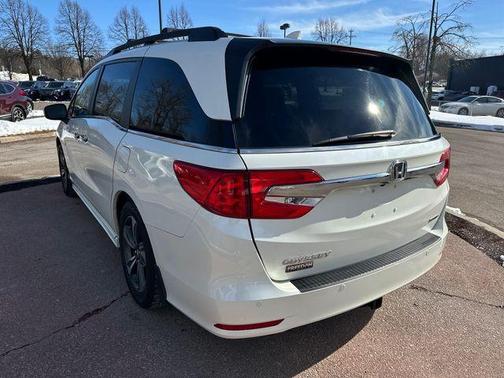 2018 Honda Odyssey Touring