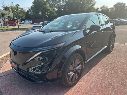 2023 Nissan ARIYA ENGAGE