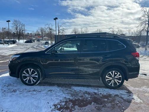 2019 Subaru Forester Limited