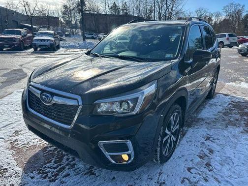 2019 Subaru Forester Limited