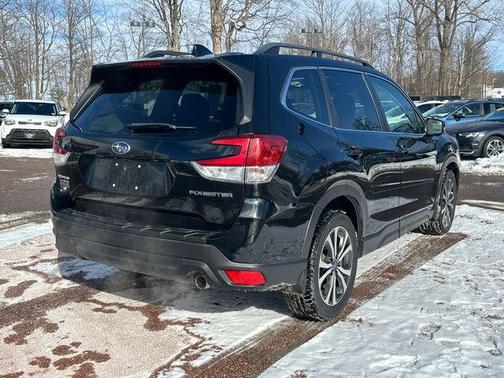 2019 Subaru Forester Limited