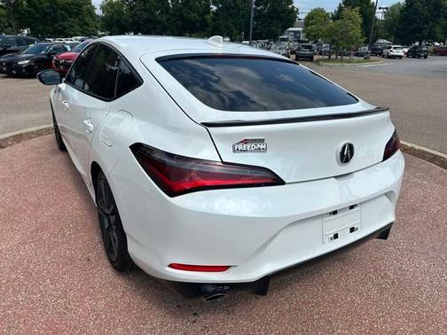 2024 Acura Integra A-Spec
