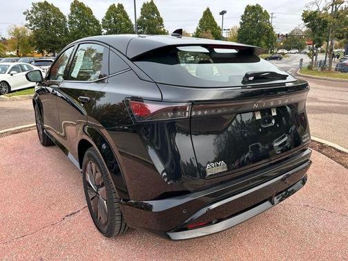 2023 Nissan ARIYA ENGAGE