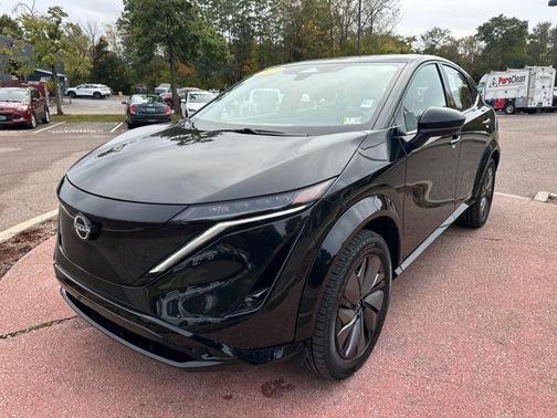 2023 Nissan ARIYA ENGAGE