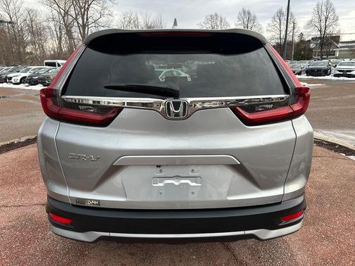 2020 Honda CR-V EX