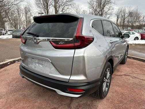2020 Honda CR-V EX