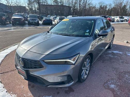 2024 Acura Integra Base