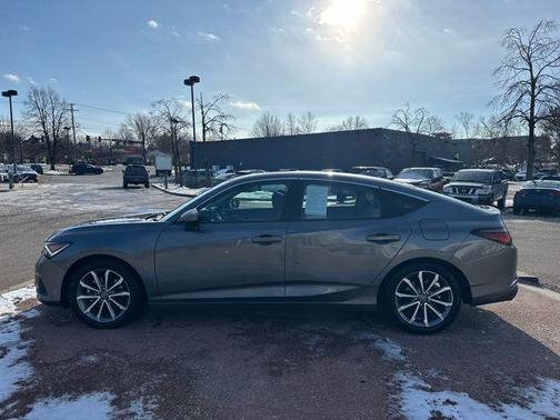 2024 Acura Integra Base