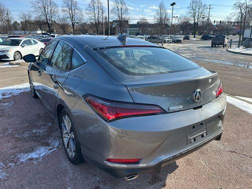 2024 Acura Integra Base