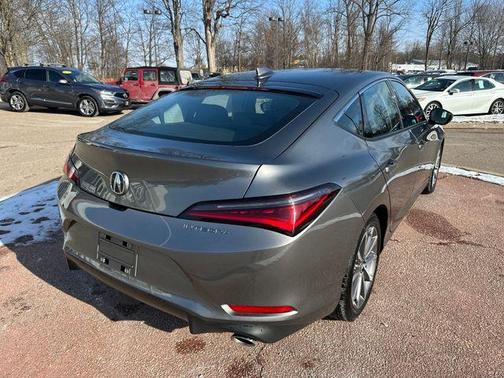 2024 Acura Integra Base