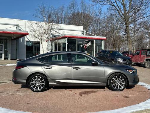 2024 Acura Integra Base