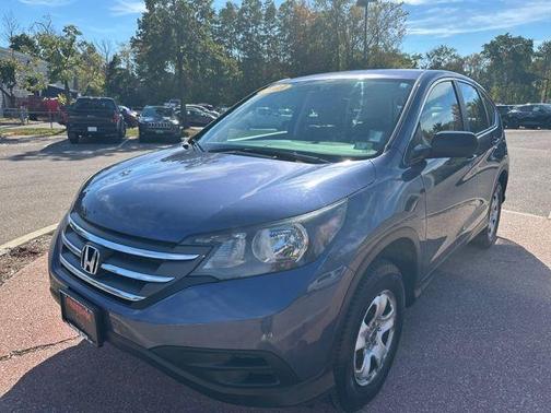 2013 Honda CR-V LX