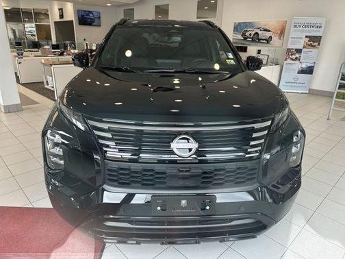 2026 Nissan Rogue Plug-In Hybrid PLAT