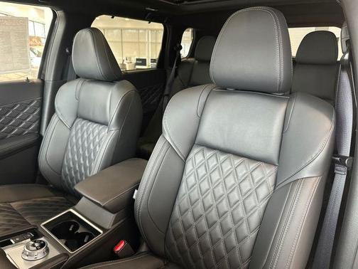 2026 Nissan Rogue Plug-In Hybrid PLAT