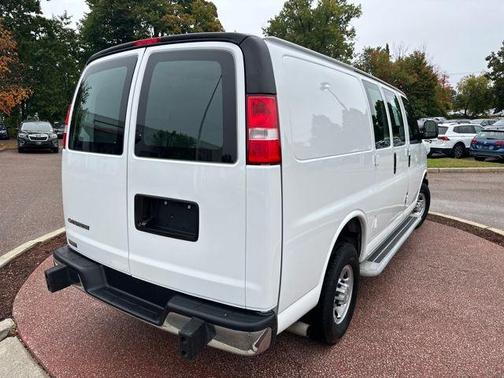 2024 Chevrolet Express 2500 Work Van