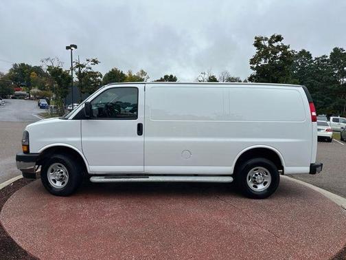 2024 Chevrolet Express 2500 Work Van