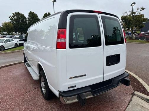 2024 Chevrolet Express 2500 Work Van