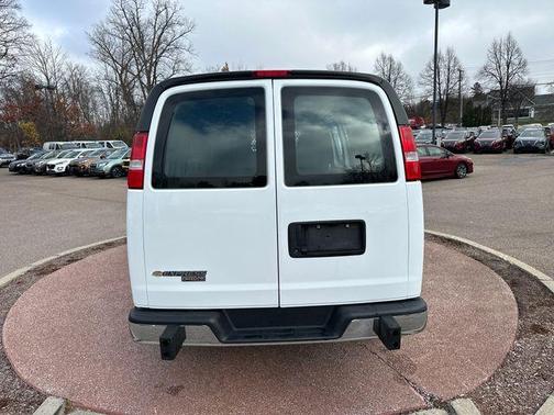 2024 Chevrolet Express 2500 Work Van
