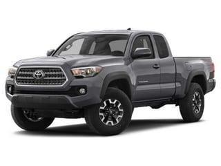 2016 Toyota Tacoma 