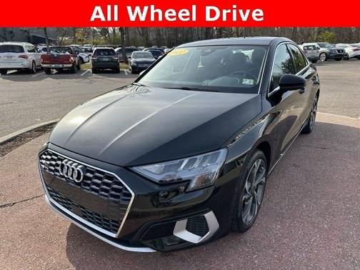 2022 Audi A3 40 Premium