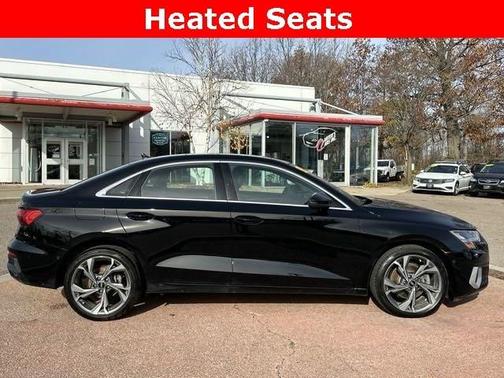 2022 Audi A3 40 Premium