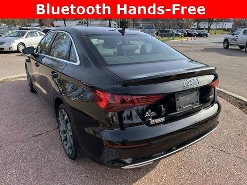 2022 Audi A3 40 Premium