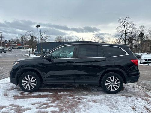 2022 Honda Pilot EX-L