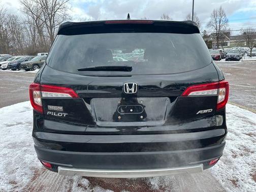 2022 Honda Pilot EX-L