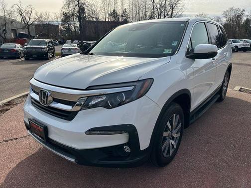 2022 Honda Pilot EX-L