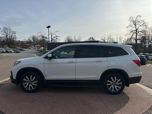2022 Honda Pilot EX-L