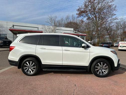 2022 Honda Pilot EX-L
