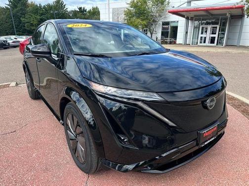 2024 Nissan ARIYA EVOLVE+