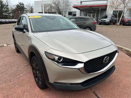 2024 Mazda CX-30 Select