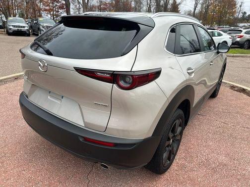 2024 Mazda CX-30 Select