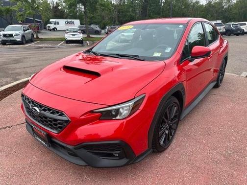 2023 Subaru WRX Premium