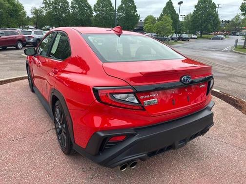 2023 Subaru WRX Premium