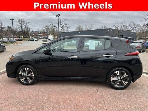2021 Nissan Leaf SL PLUS