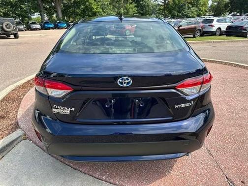 2021 Toyota Corolla Hybrid LE