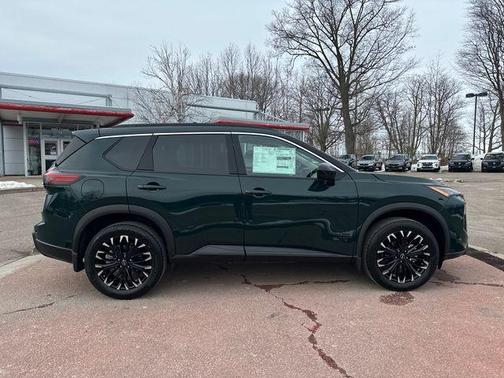 2026 Nissan Rogue DA