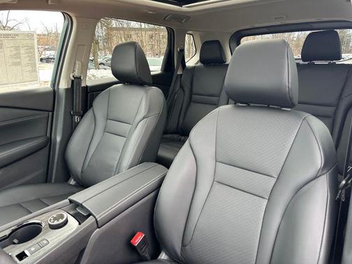 2026 Nissan Rogue DA