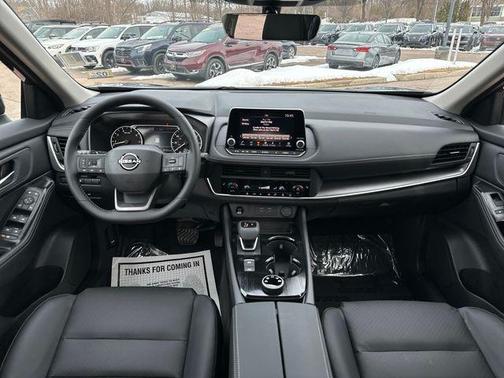 2026 Nissan Rogue DA