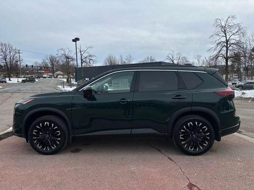 2026 Nissan Rogue DA